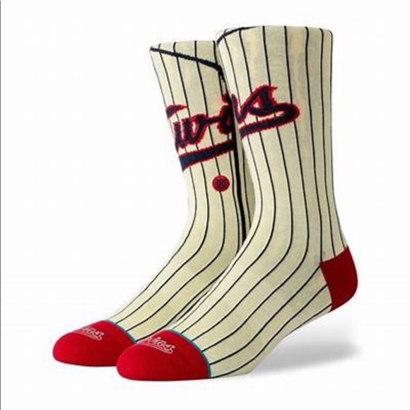Stance Minnesota Twins Socks